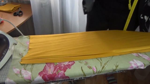 Заметки портного. Элемент декора для платья. Пояс.