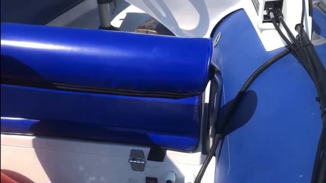 Обвес Лодки РИБ winboat 440r