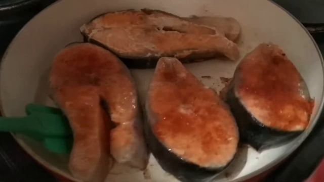 Готовим рыбу и куриные нагенсы за 15 минут.  Правильное питание.