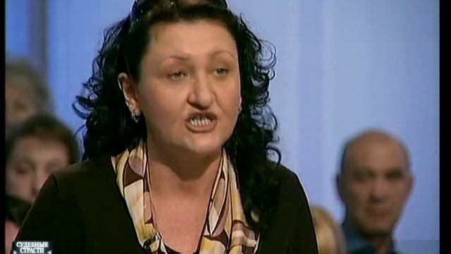 Судебные страсти. Чей ребенок / Crazy Court. Whose Child