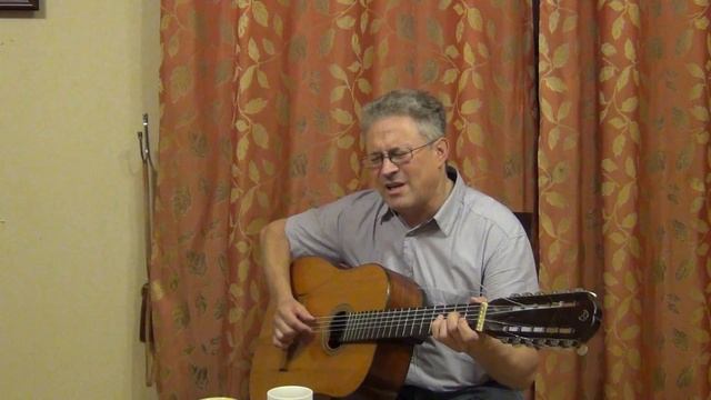 Стихи Т. Кузавлевой, муз.С. Стеркина "Истина"(Этот город называется Москва)