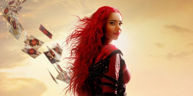 Наследники 4: Возвышение Рэд - Официальный трейлер (2024)