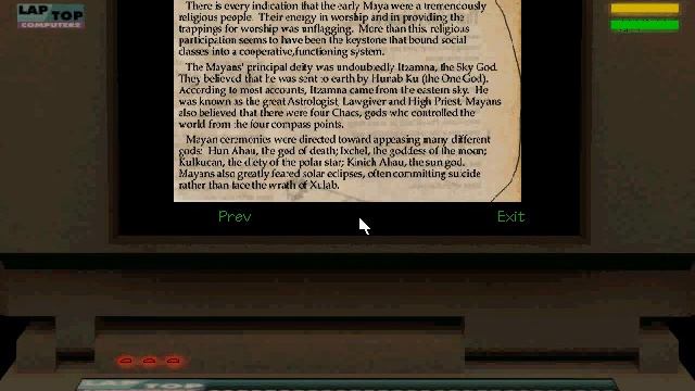 Let's Play Tex Murphy: The Pandora Directive Part 3.4