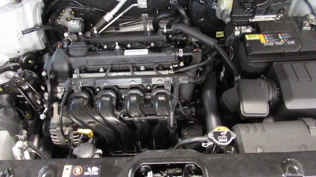 Двигатель Hyundai для Creta 2021 после