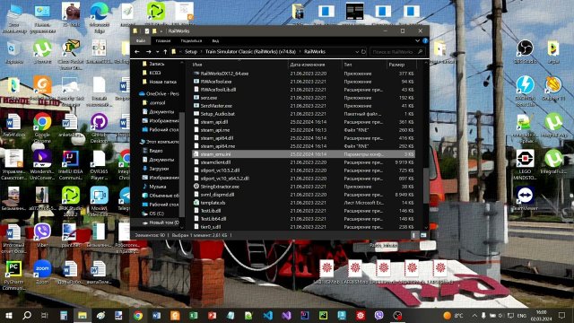 Train simulator classic Установка дополнений + смена языка