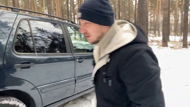 Старый немец Мерседес ML 230. Стоит ли покупать в 2020 и зачем?