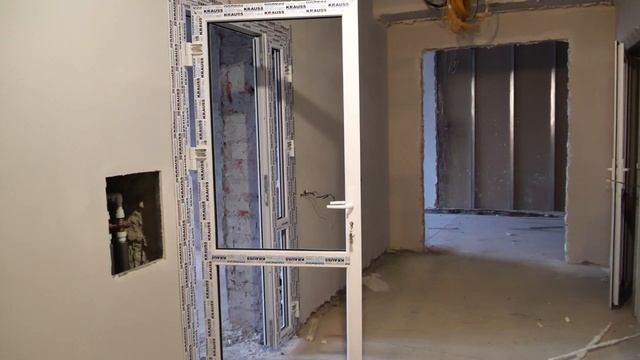 В Приморско-Ахтарской ЦРБ  завершаются масштабные строительные работы.