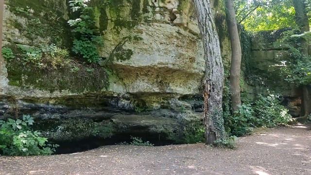 Государственный природный заказник «Плачущая скала» в Крыму