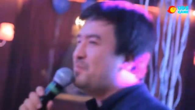 Новогодний корпоратив команды UDS Game из Казахстана UDSGame