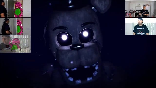 Roblox FNaF Forgotten Memories - Sparta Puppet Remix