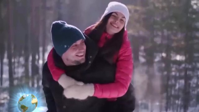 По тропинке снежком запорошенной