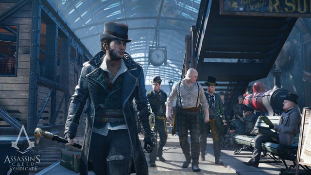 Assassin's Creed: Syndicate (Синдикат)