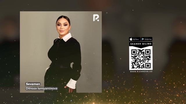 Dilnoza Ismiyaminova - Sevaman | Дилноза Исмияминова - Севаман (AUDIO)