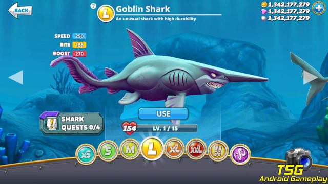 Hungry Shark World VS Hungry Shark Evolution - ALL 56 SHARKS & UNLOCKED 2021 - Android & IOS