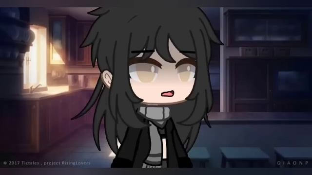 Топ 13 Страшилок на ночь | Гача Лайф Гача клуб Gacha life