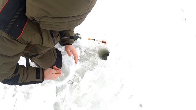 РЫБАЛКА НА ОКЕ/ЗИМА ЯНВАРЬ 2022/работают только вертолёты!!!