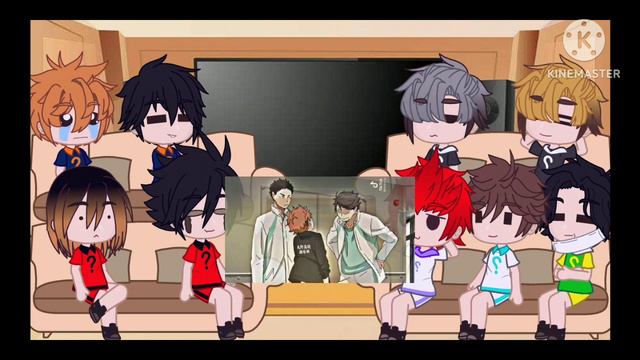 •Реакция Волейбола на ТТ•