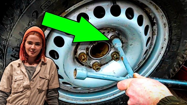 Как легко и быстро заменить летнюю резину на зимнюю