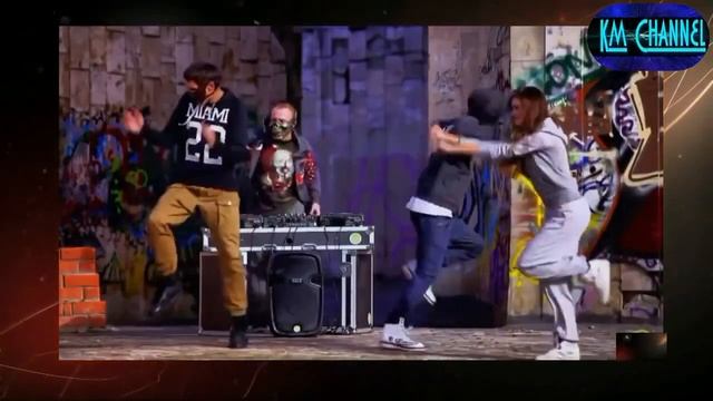 Apache Indian - Boom Shack-a-Lak (Videomix KM Music)