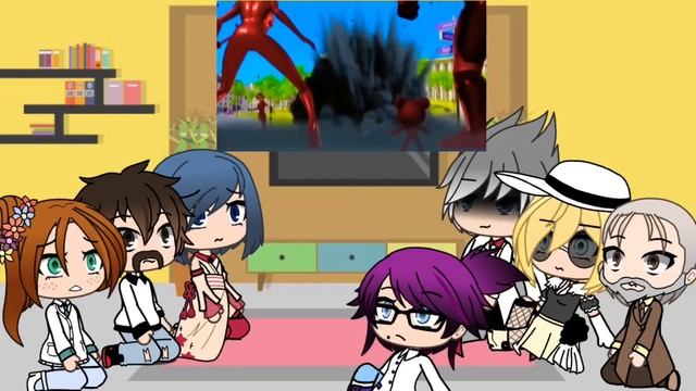 ?Mlb Parents/Teachers react to amv?