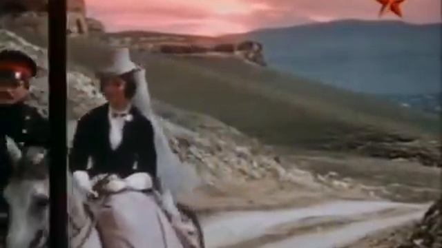 Герой нашего времени   Княжна Мери 1955
