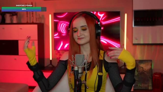 Даниела – Музыкальный Стрим #12