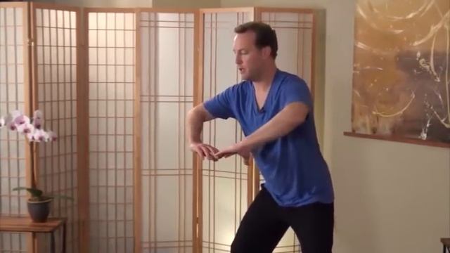 Ли Холден Цигун для пищеварения