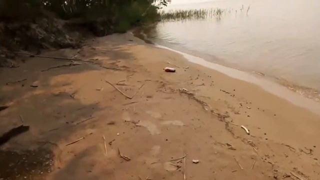 Острова обского моря.