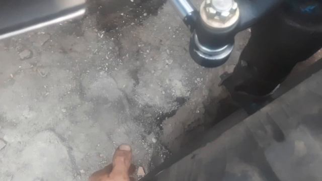 Трактор МТЗ-50 ?. Установка насос дозатора.