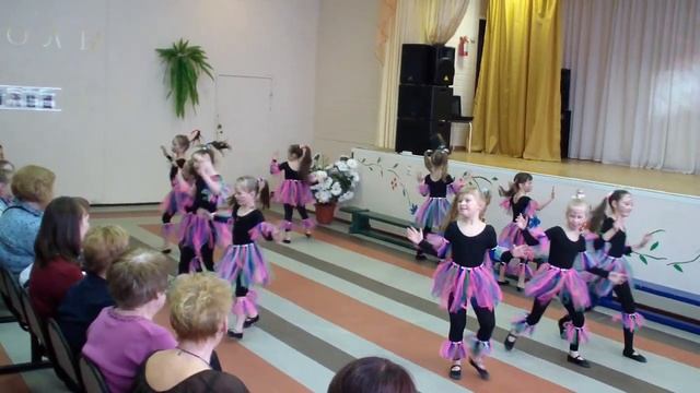 Студия "Современный танец" - Чунга-Чанга