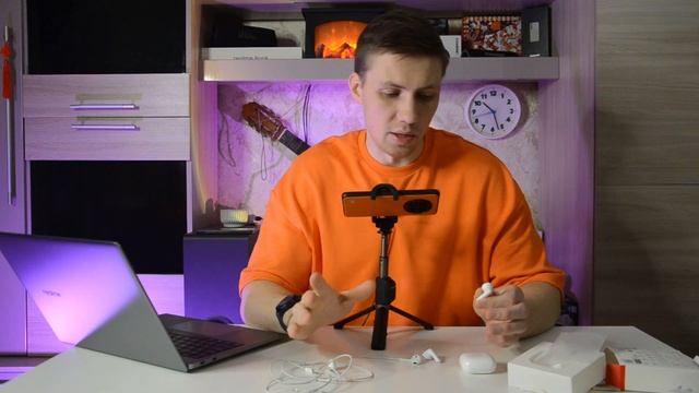 Наконец-то достойные наушники в бюджете Huawei Freebuds SE 2. Лучше honor choice x? Полный ОБЗОР