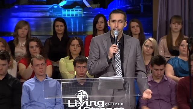 Самый популярный христианский грех. Часть 1 - пастор Богдан Бондаренко #проповеди