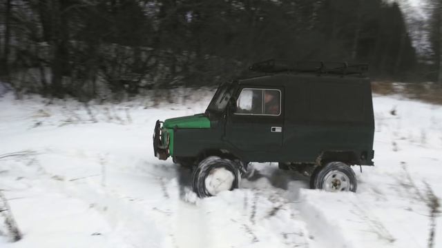 Луаз 969 дизель