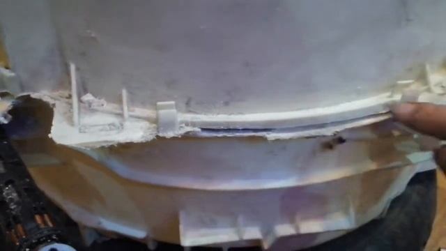 замена подшипника в стиральной машине индезит