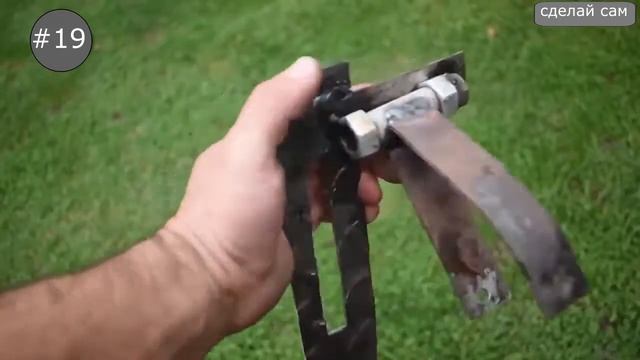 Циркулярная пила из болгарки своими руками! Самый простой способ! Насадка на болгарку! Инструмент.