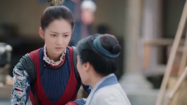 Восход луны и бушующее пламя 1 сезон 15 серия