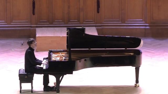 Шопен Вальс фа минор, соч.70, №2 Алексей Мельников