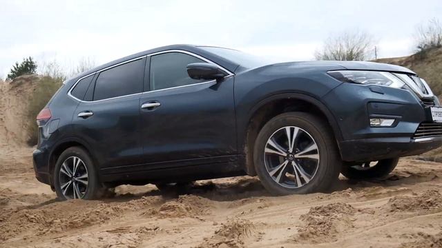 Город, дача, путешествия: Nissan X-Trail 4x4 1.6DCI или VW Tiguan 4x2 1.4TSI?