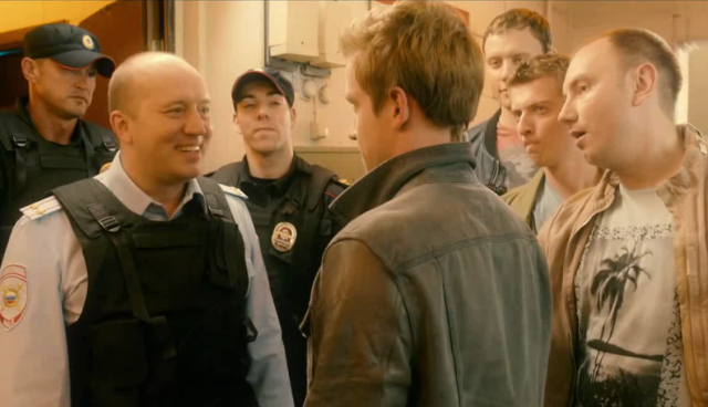 Полицейский с Рублёвки: Пари