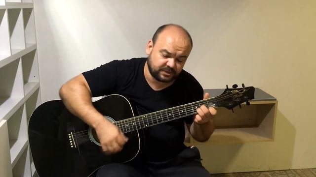 Бродяга странник Петлюра под гитару