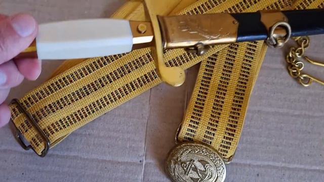 Продался кортик морской. [ Выгодная продажа ]. Mr. BoNismat.