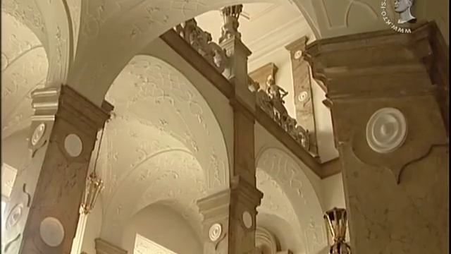 Мировые шедевры любви. Дворец Альтенау. Австрия