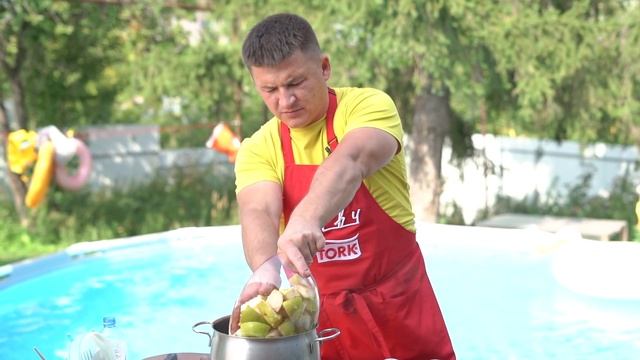 Грушевое варенье. Быстрый способ приготовления!