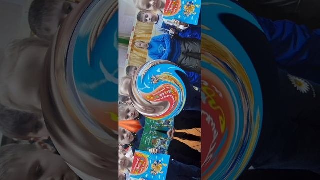 Библиотека для детей!