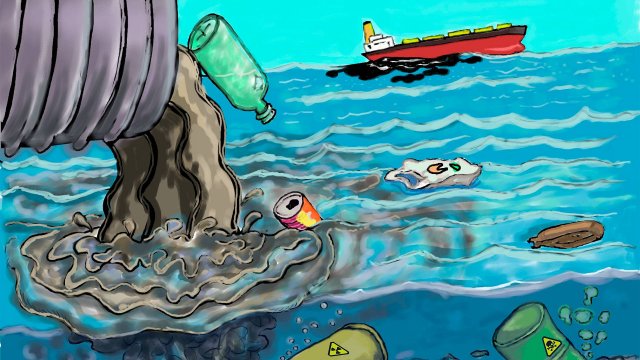 Приятное море и Неприятные люди