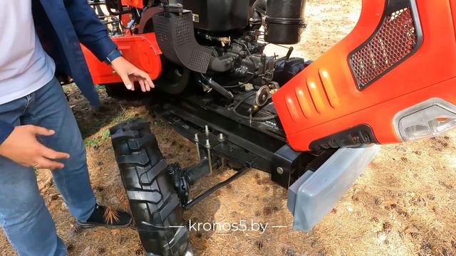 ? Полноприводный ременник Shifeng SF-244 — самый подробный обзор