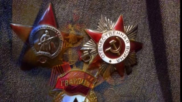 Спасибо деду за Победу исп.Алмас Багратиони. монтаж. Андрей Красов.