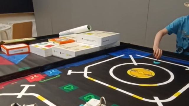 Робототехника в Центре цифровых образовательных технологий EduTech КФУ