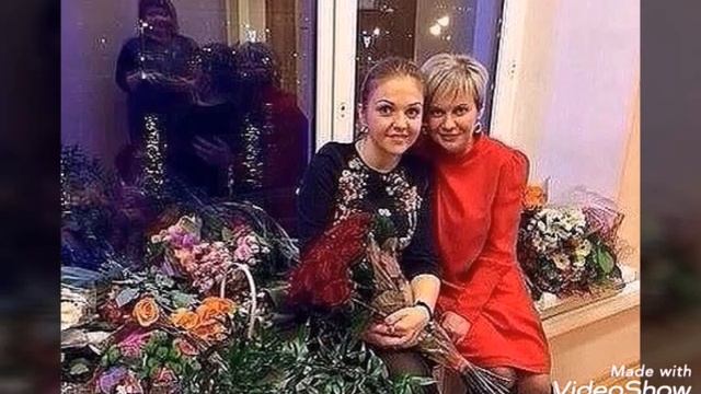 Марина Девятова - с Днём Рождения