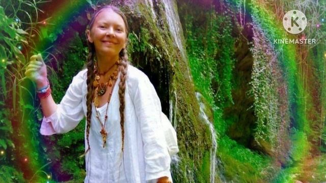 Утренний ритуал божественной женщины и медитация красоты  и наслаждения ???